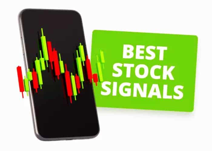 best stocks trading signals