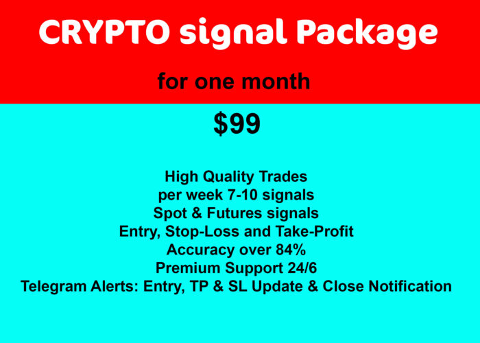 crypto package