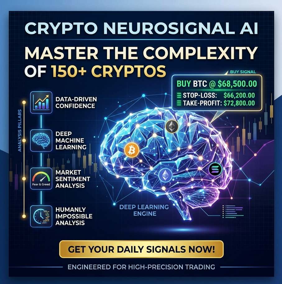Crypto NeuroSignal AI