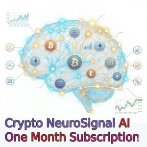 crypto neurosignal AI One month