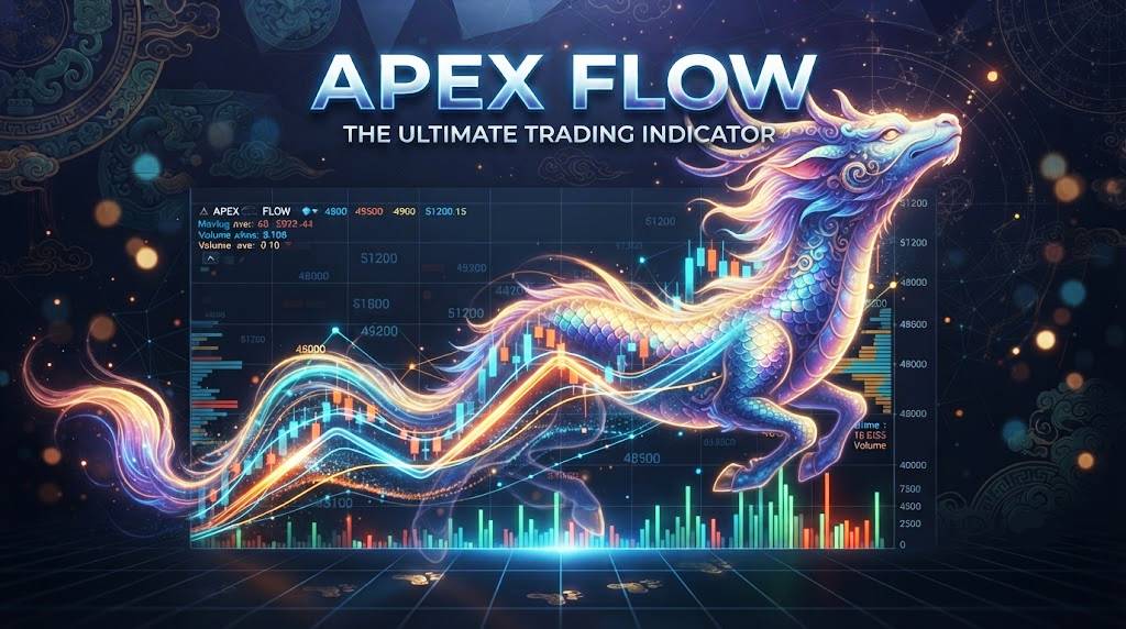 Apex Flow indicator