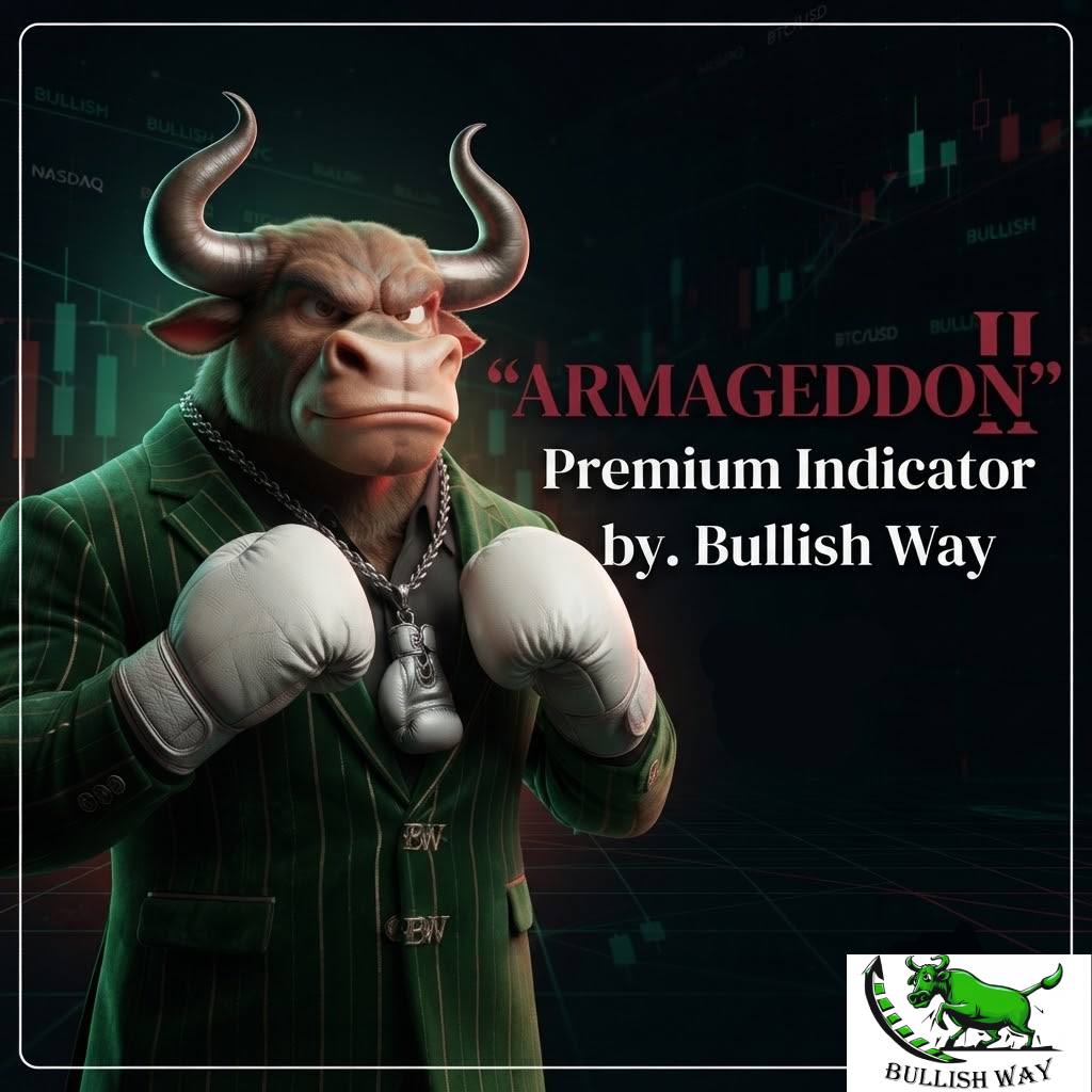 Armageddon 2 TradingView Indicator